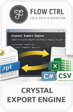 Crystal Export Engine product icon