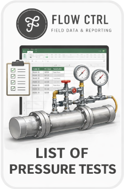 List of Pressure Tests product icon