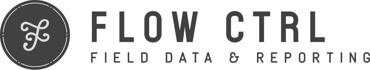 FlowCTRL Field Data and Reporting